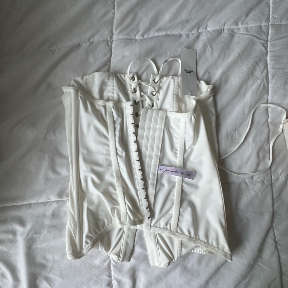 Brand new never worn corset top from Urban outfitters